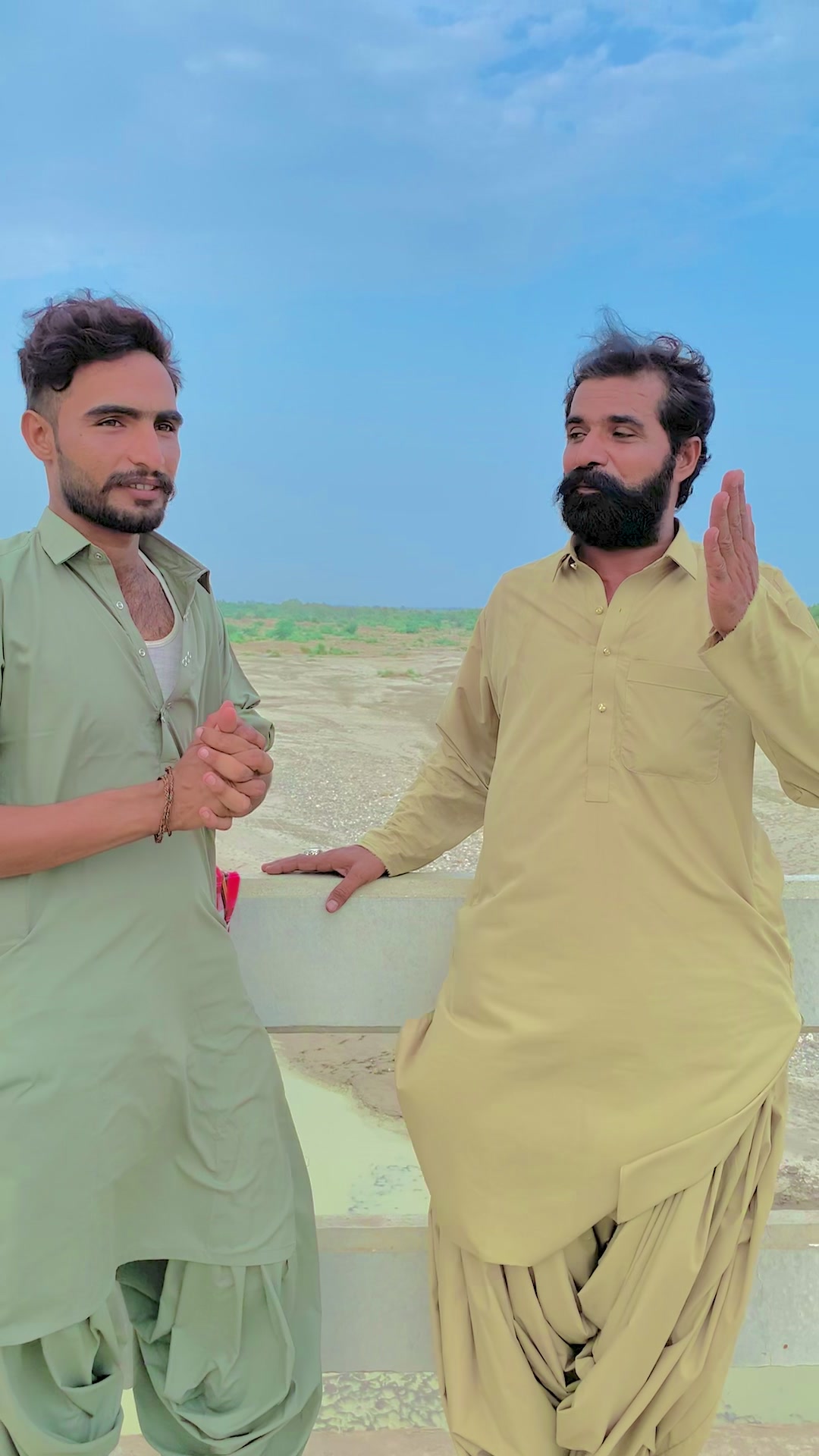 @Majeed King Of Taunsa❣️