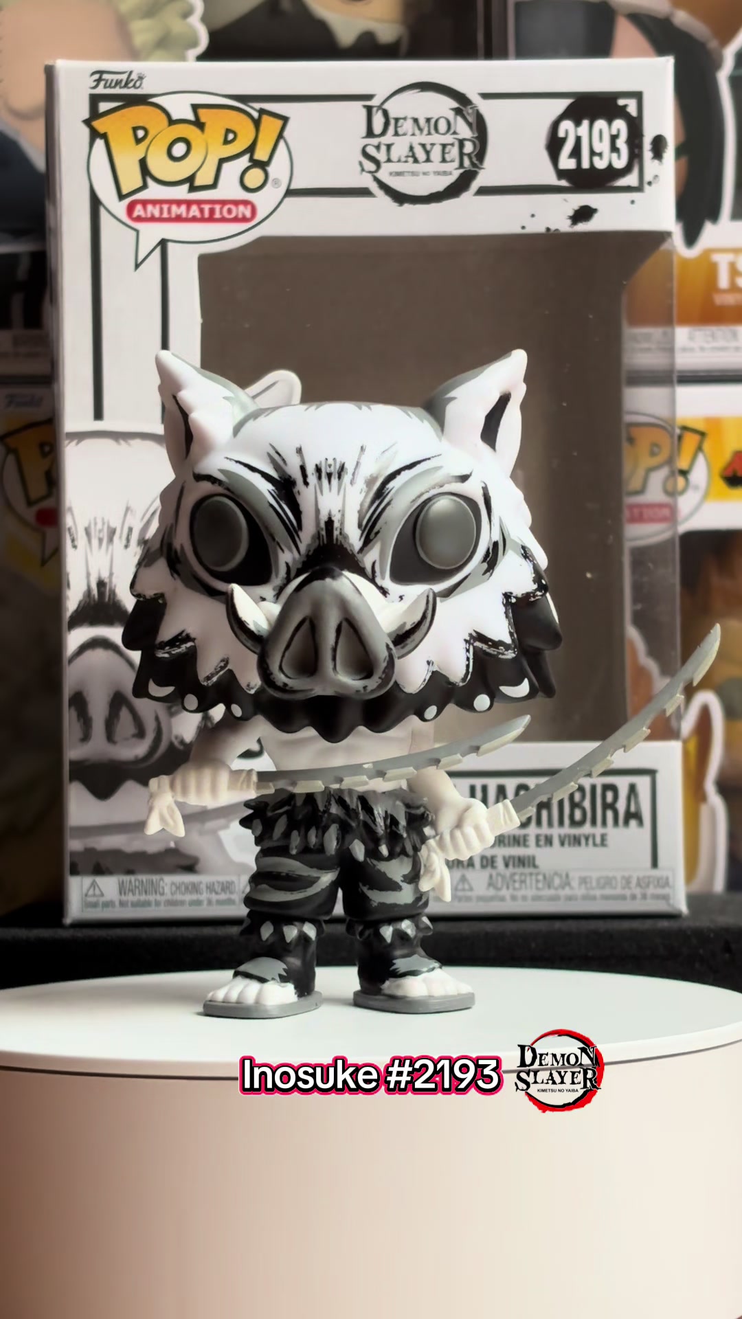 @Aleyer Funko