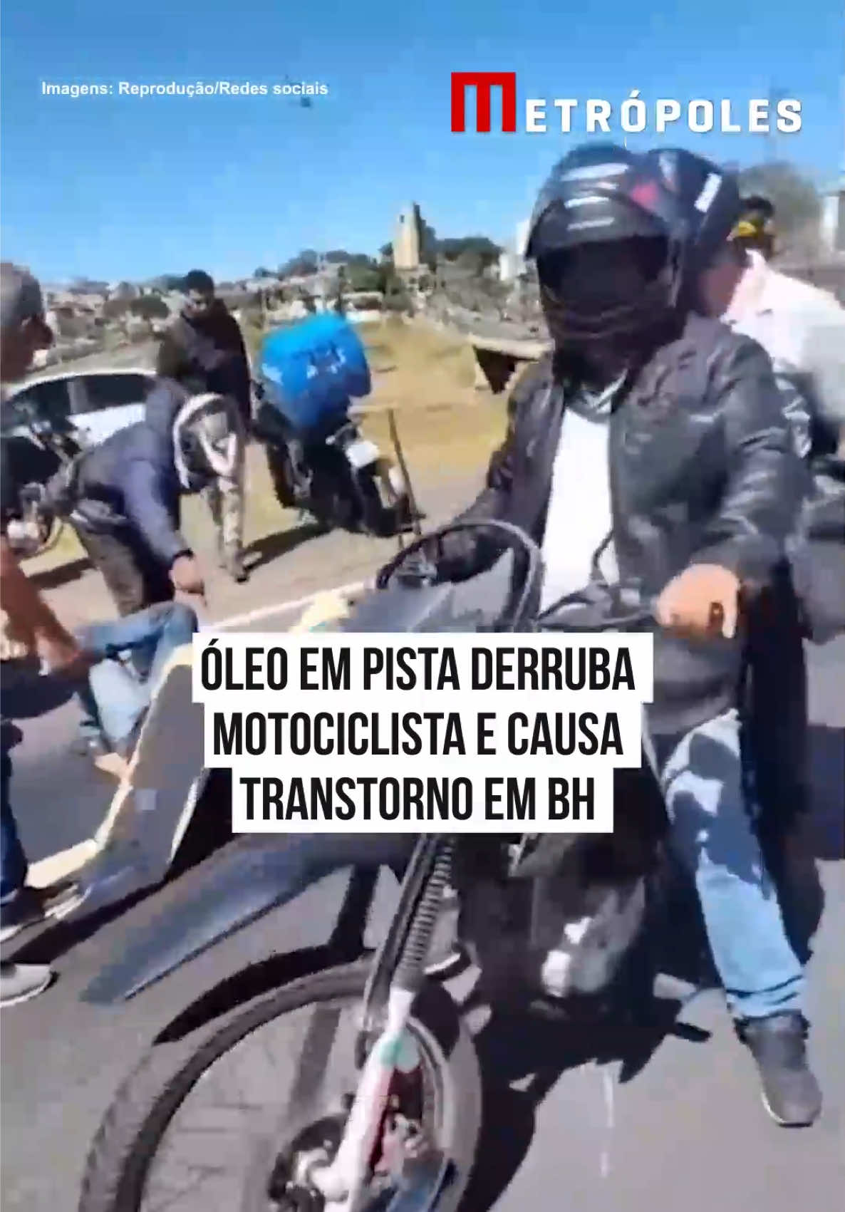 @Metrópoles Oficial