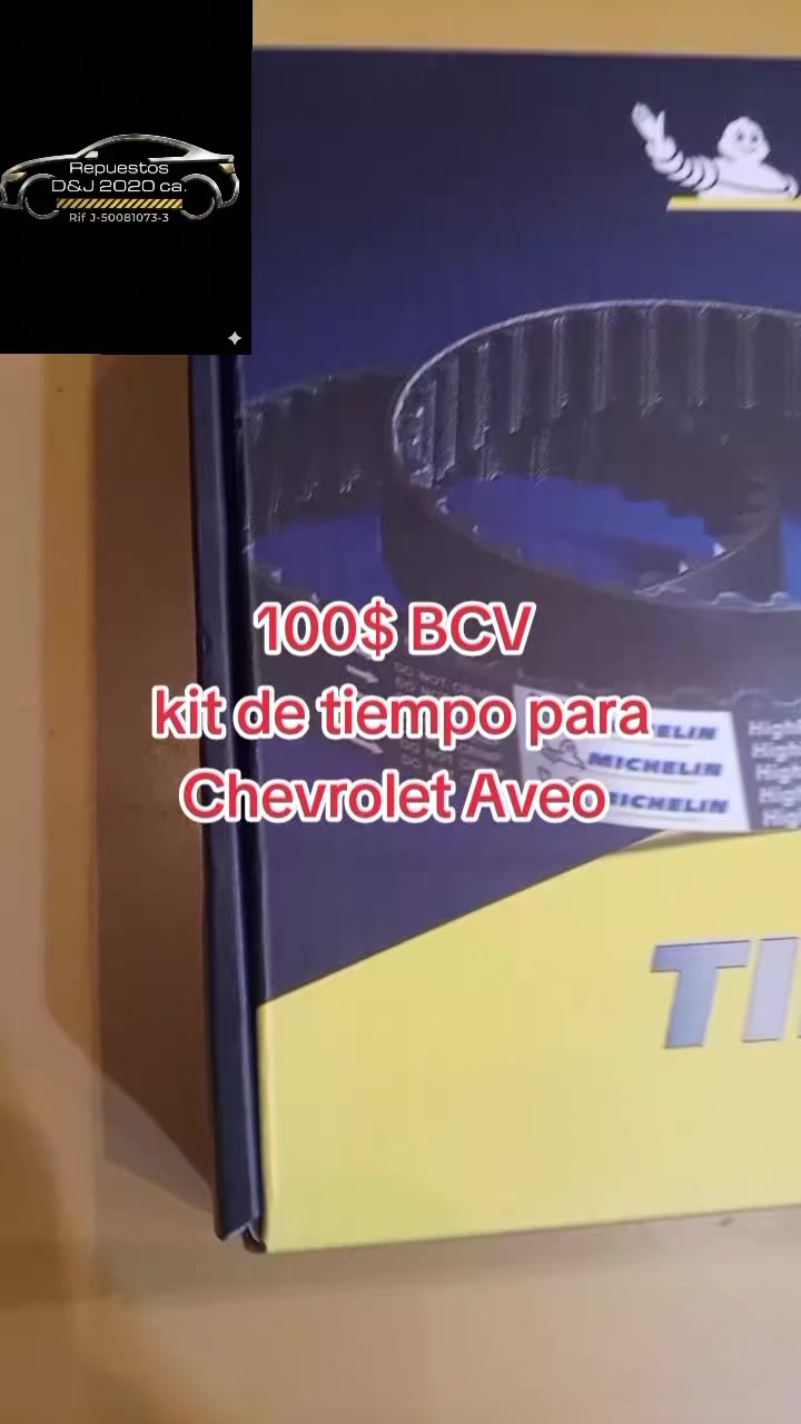 @Repuestos D&J 2020