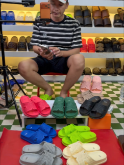 @HẬU Bán Dép