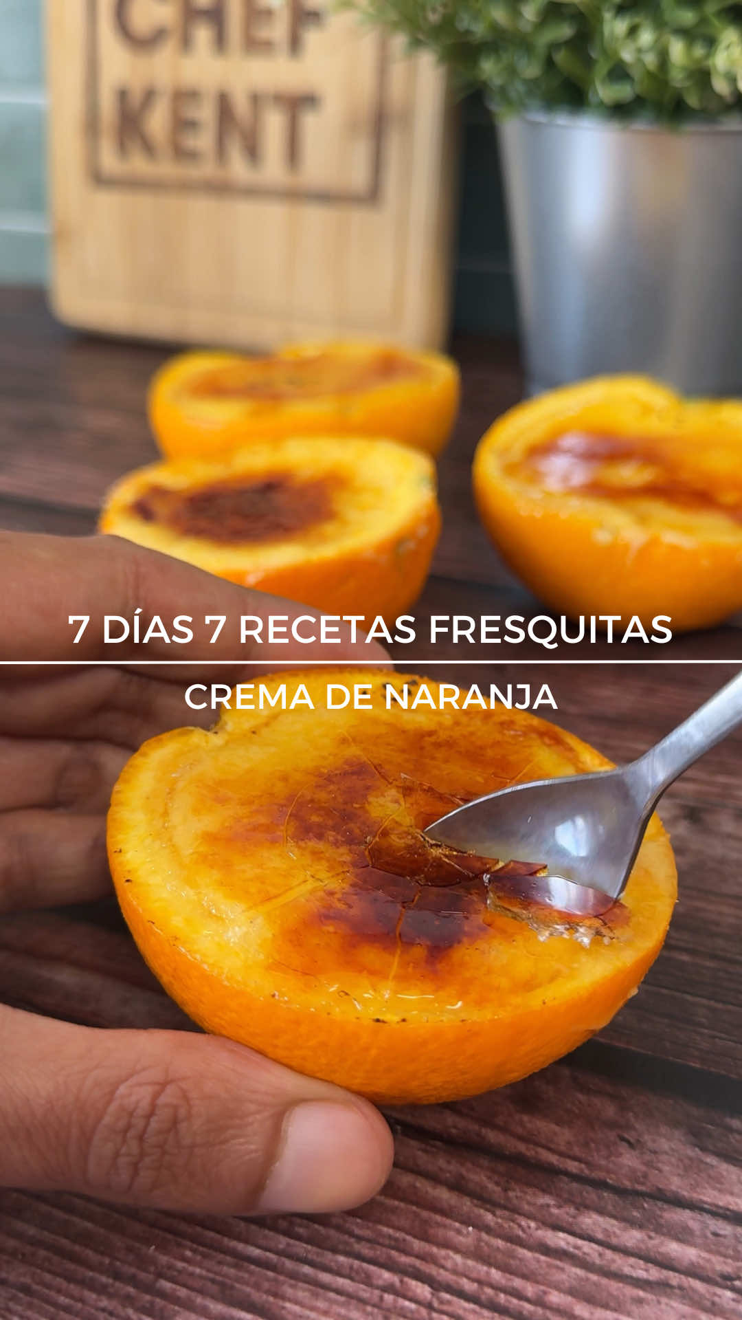 @El Chef Kent/Héctor Medina