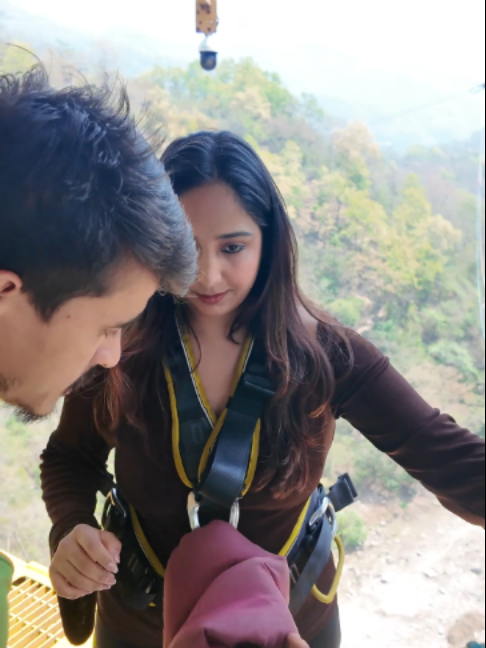 @Bungee Jumping