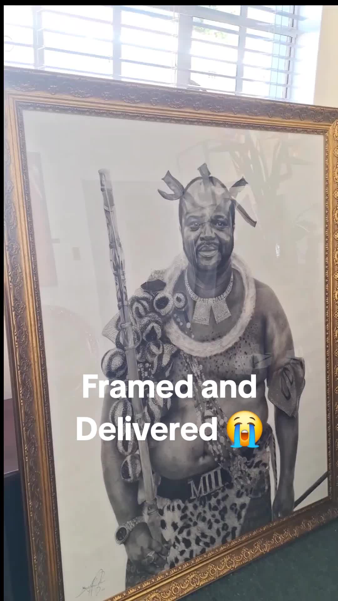 @Benele Jeffrey Dlamini Art