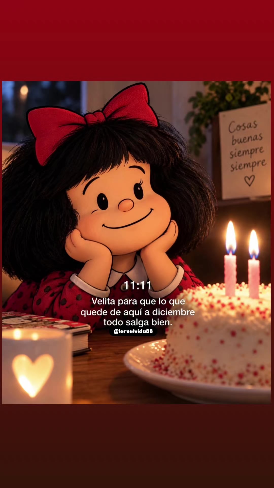 @larealvida
