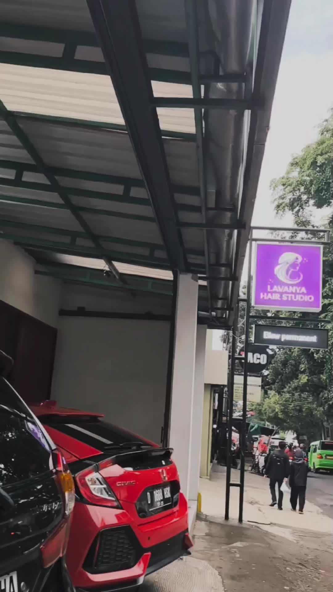 @HAIR STUDIO CIANJUR