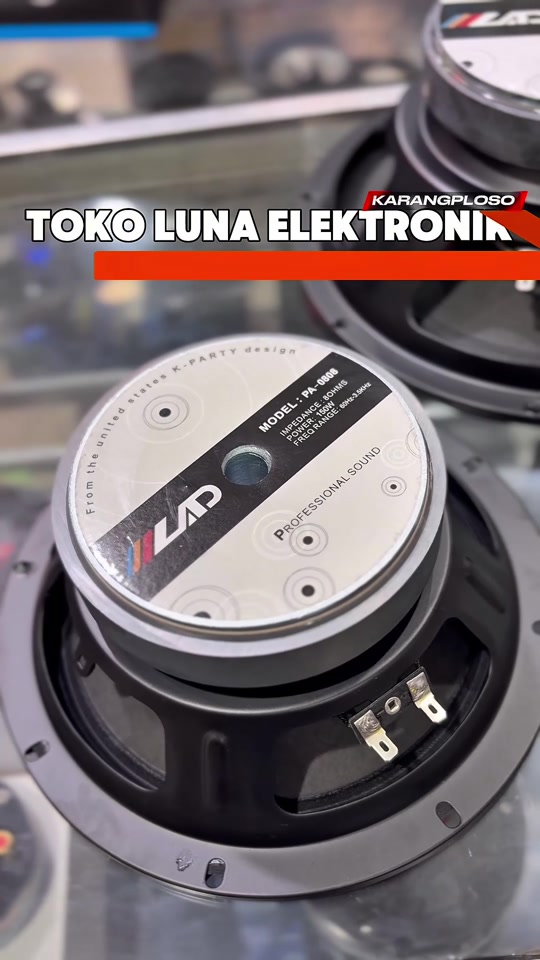 @toko luna elektronik