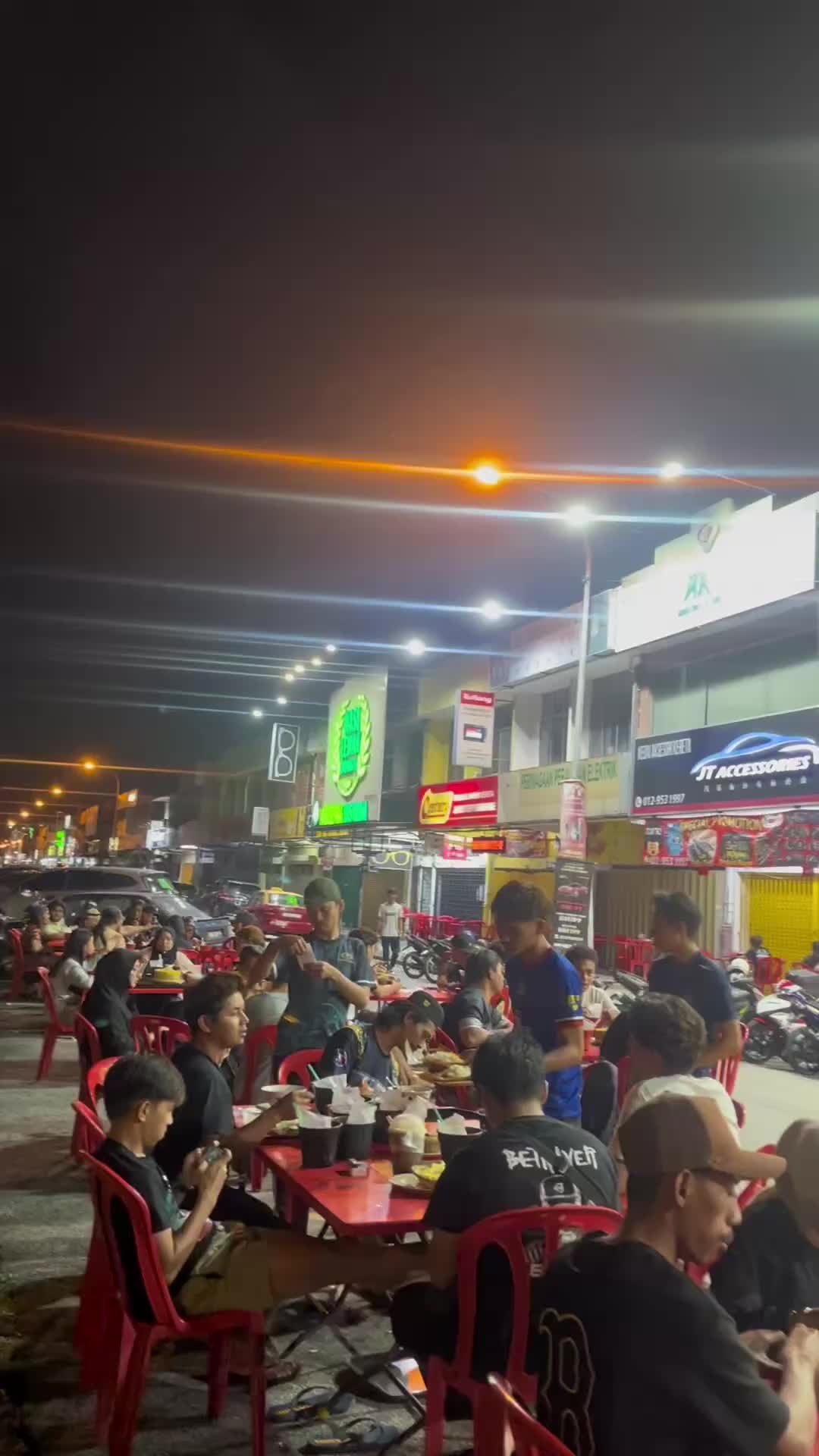 @Nasi Lemak Basmathi CikCha