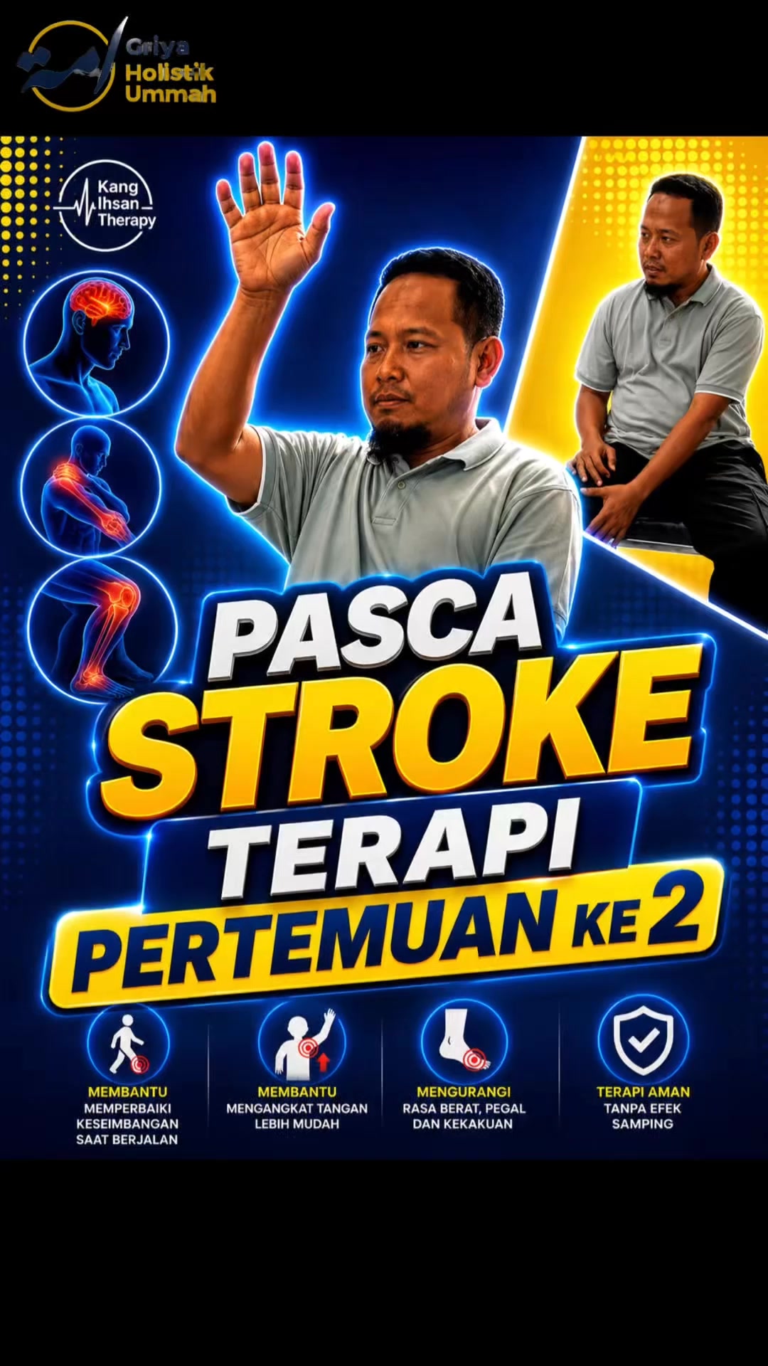 @Kang Ihsan Therapy