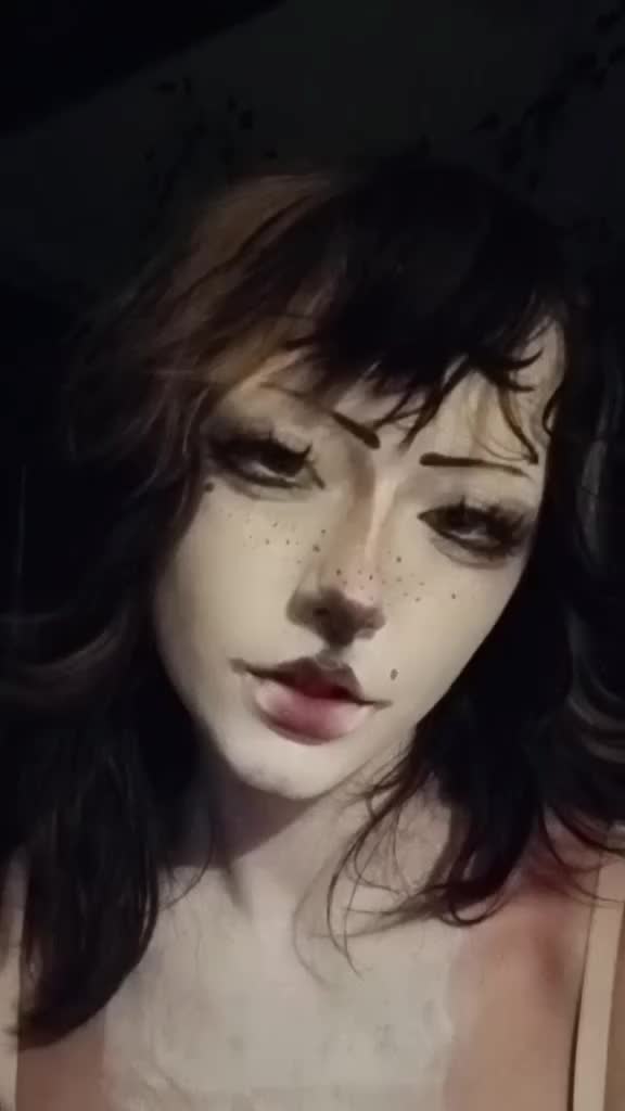 @sleepy girl