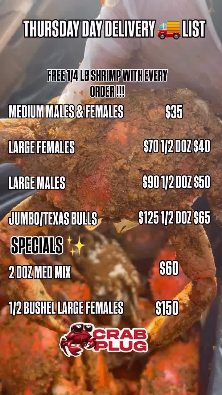 @Crabplug’s