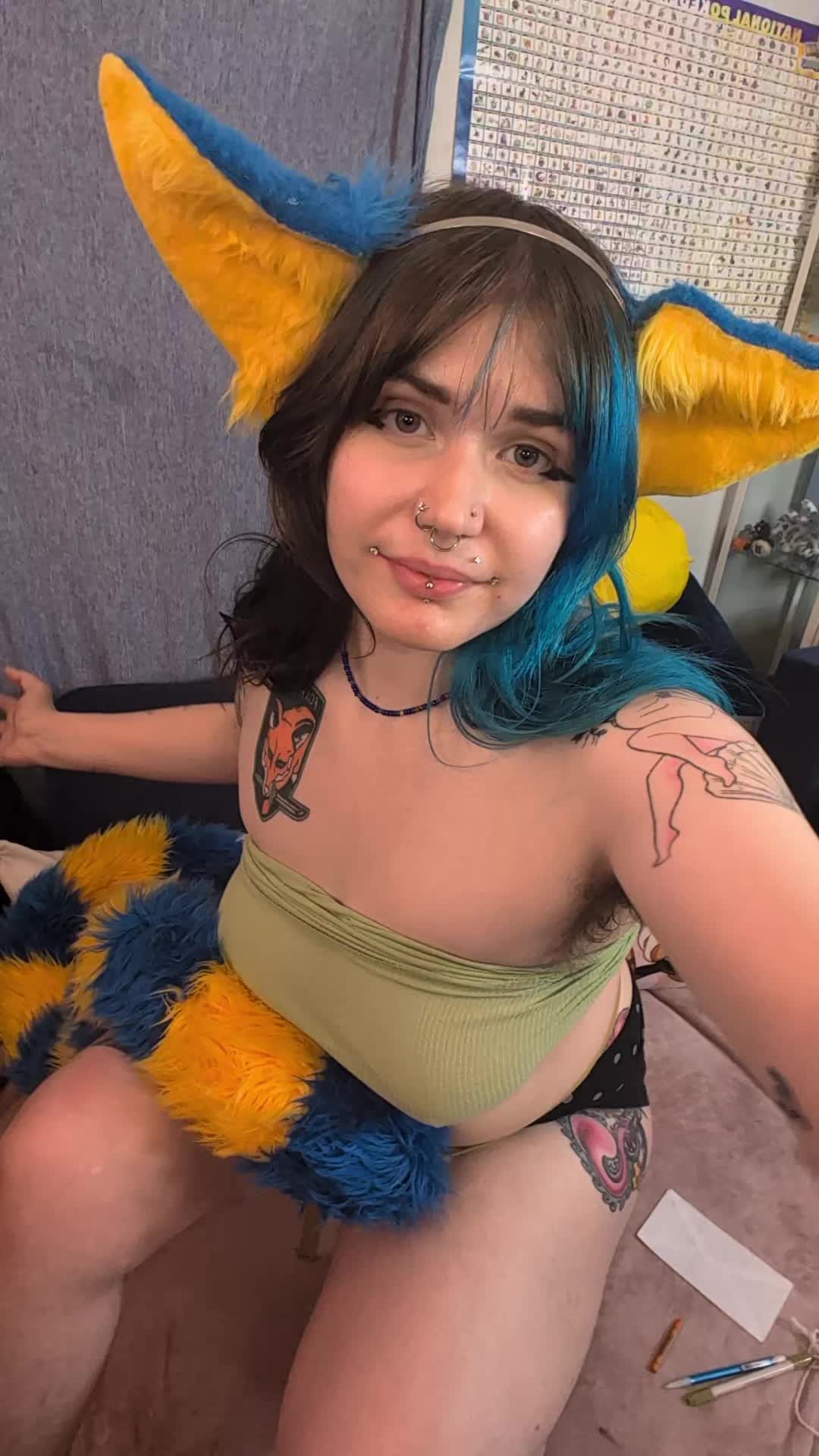 @JJ kitty cat :3 🐾🐀🐯