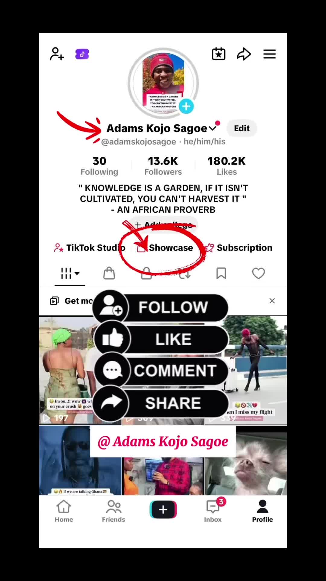 @Adams Kojo Sagoe