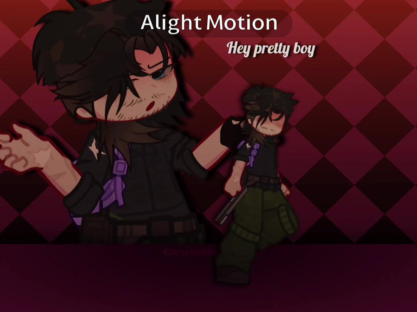 @、！Cryptic ★彡
