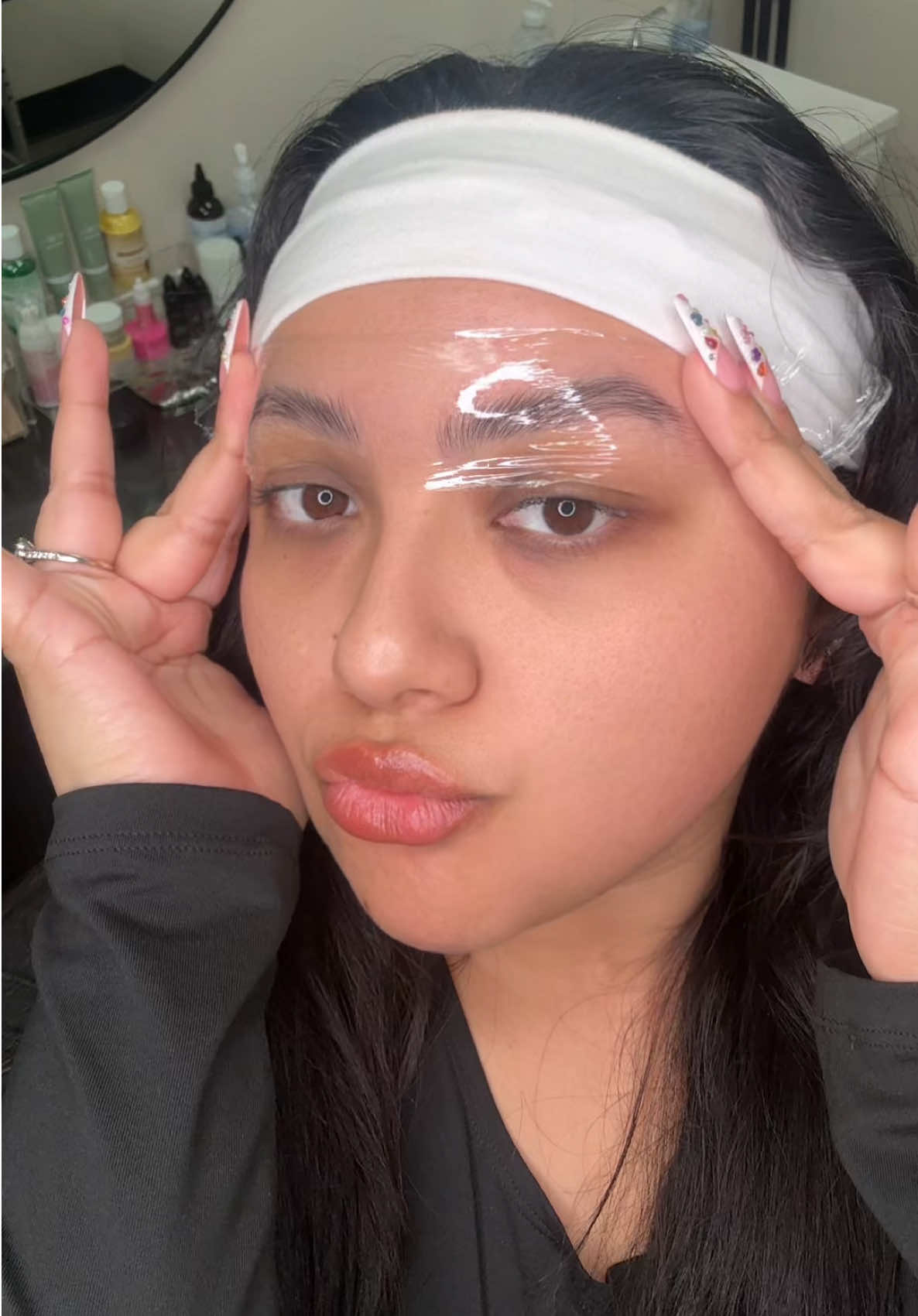 @RIVERSIDE BROW ARTIST | MARTHA