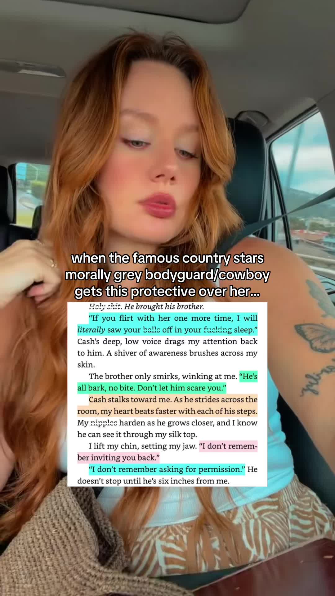 @ariel hendrix | author