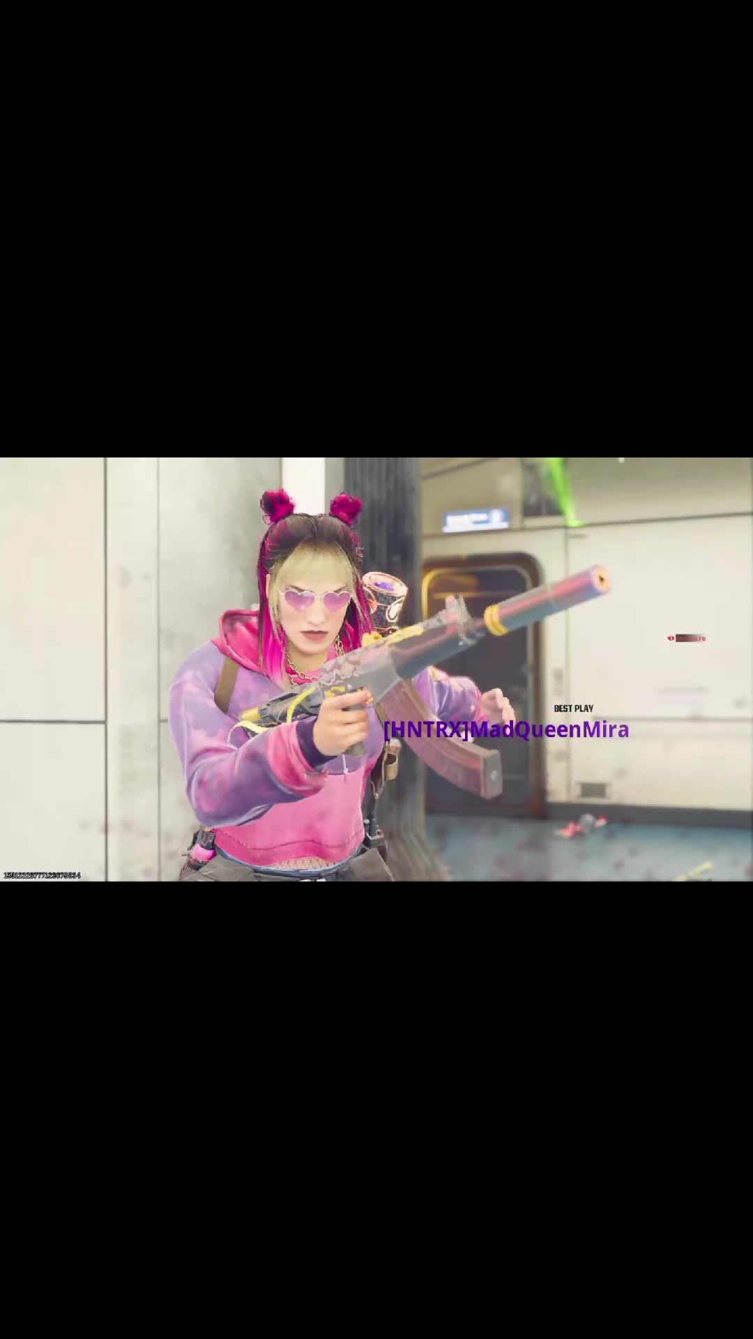 @Mad Queen Mira