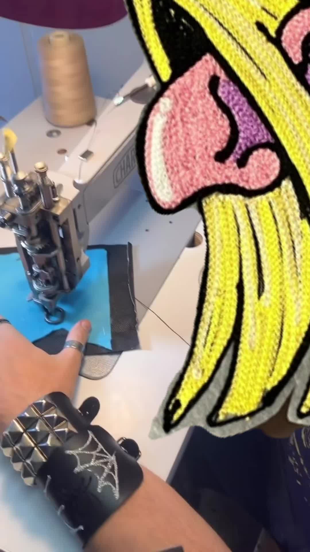 @Paco Patches