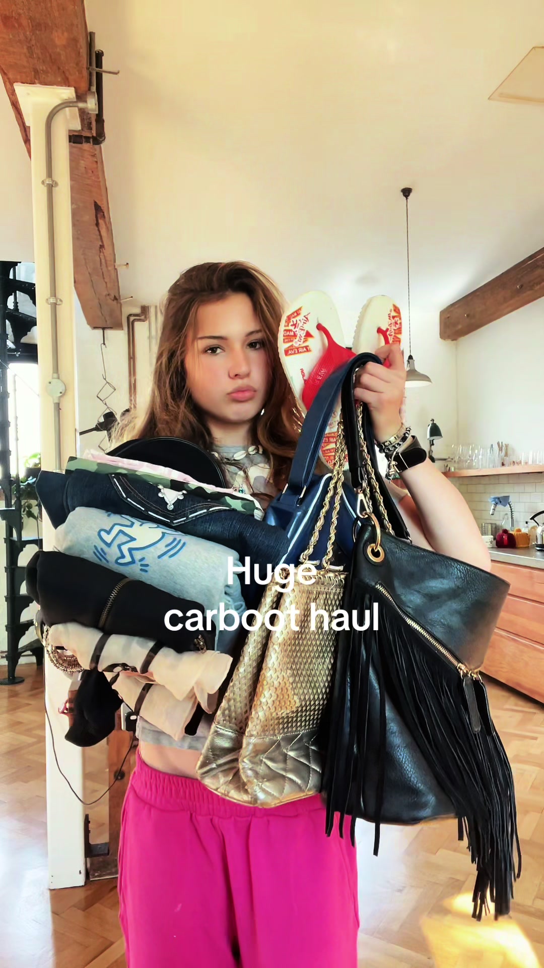 @Riley