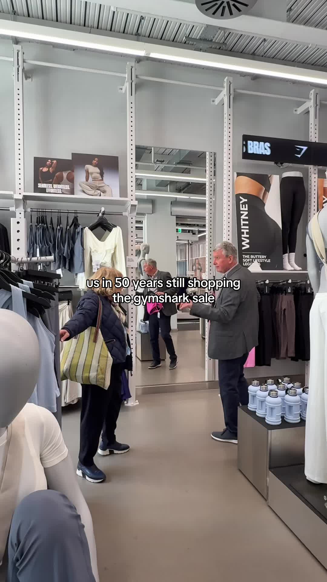 @Gymshark