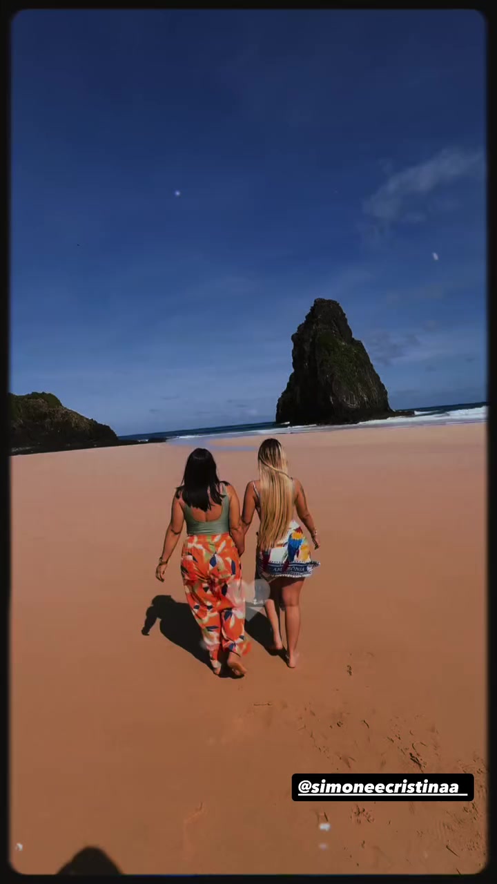 @&Eacute; a Duda Beb&ecirc; 💋