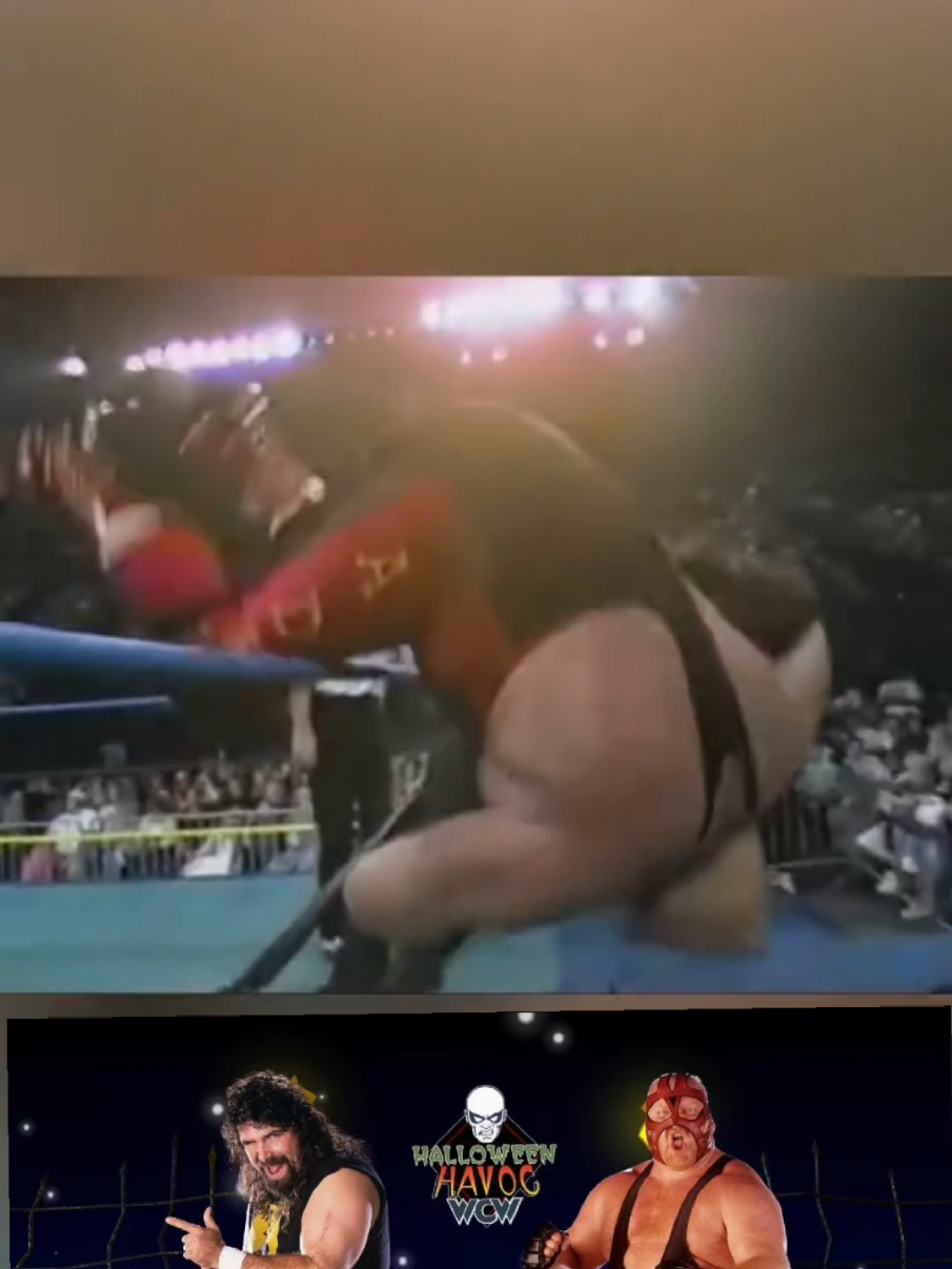 @Ultimate Wrestling Fan Warrior