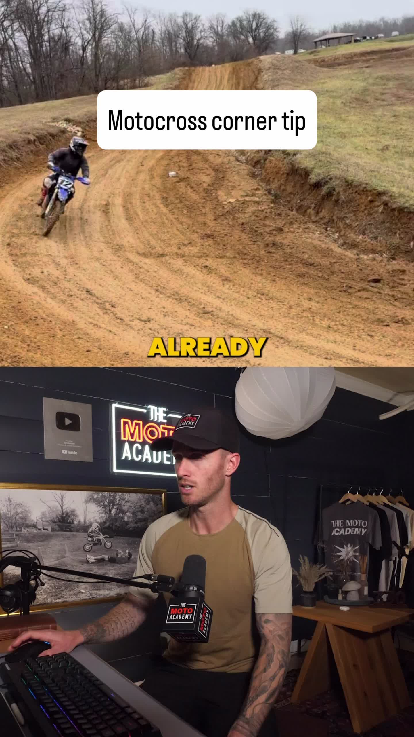 @The Moto Academy