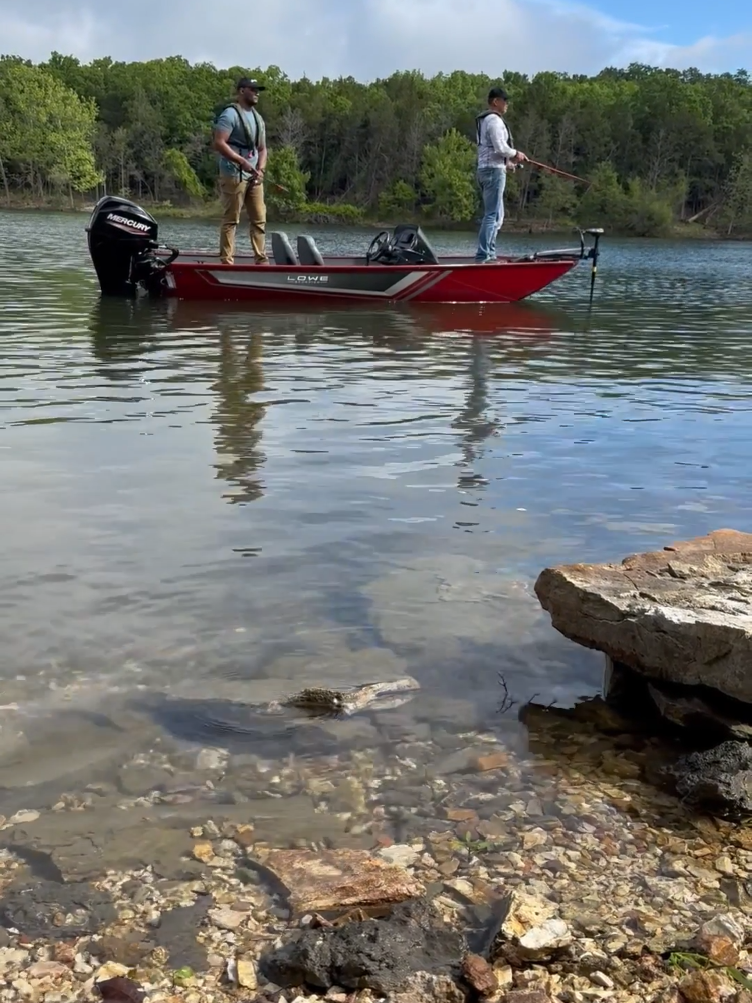 @Lowe Boats