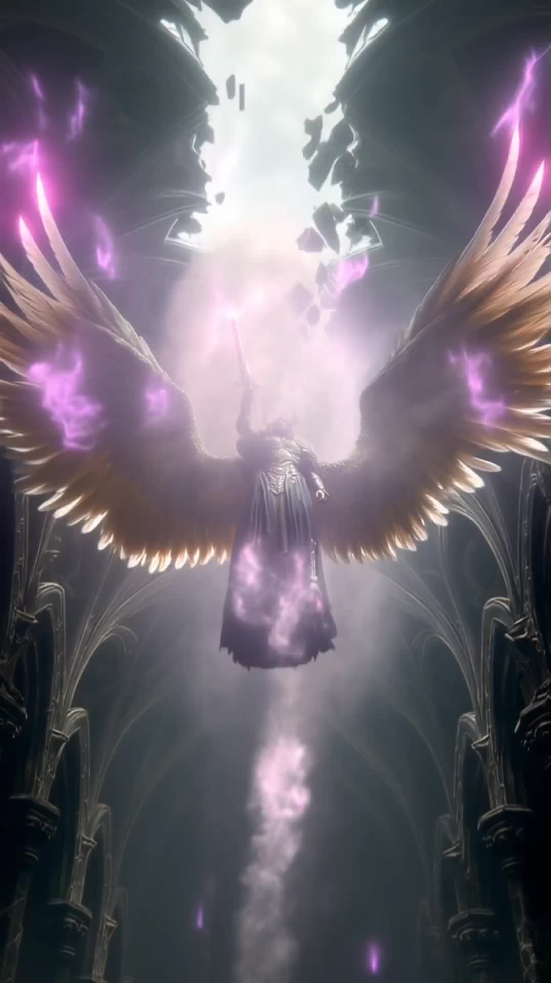 @Dark Fantasy. Mystic Art