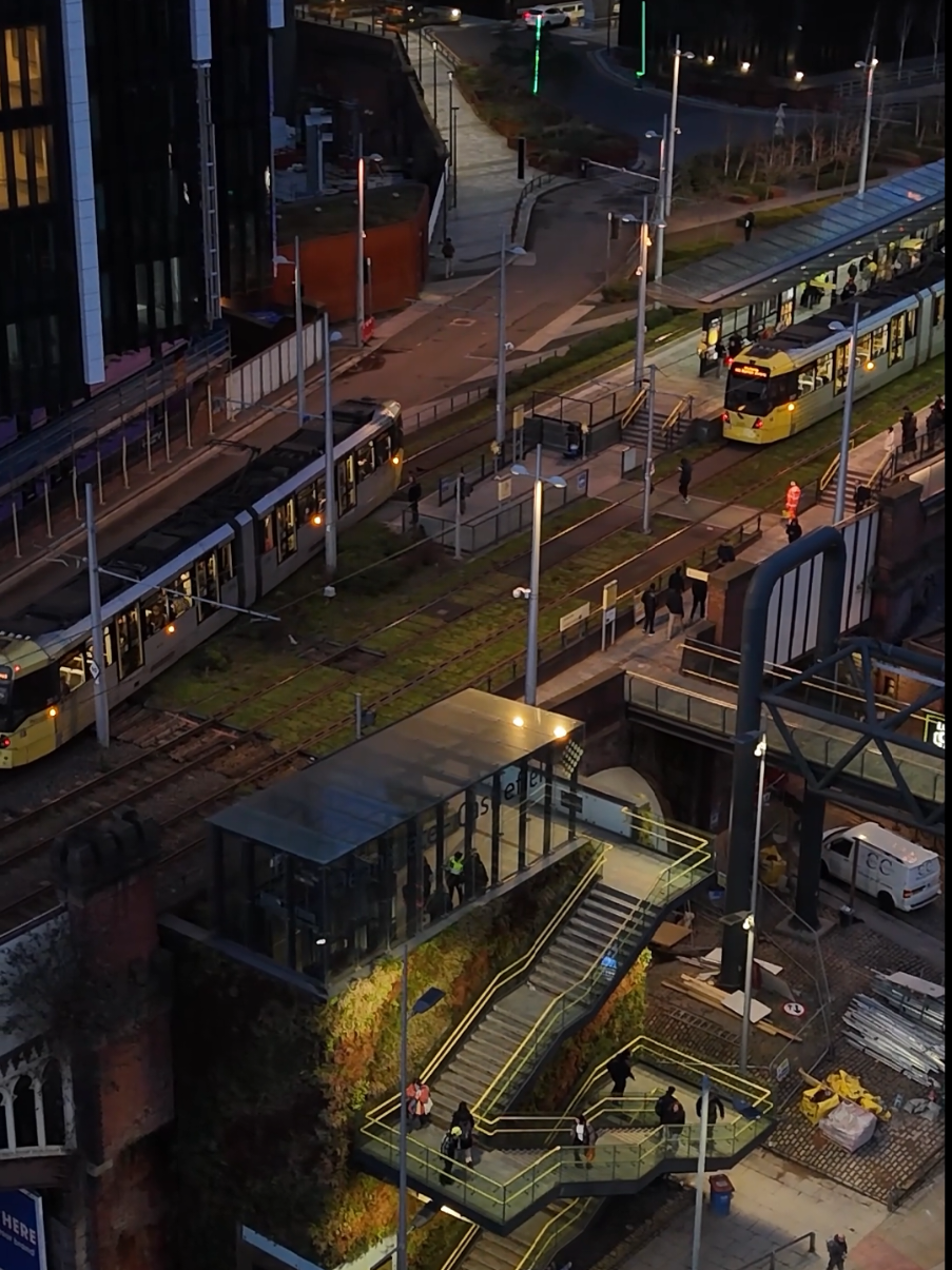 @Aerial Manchester