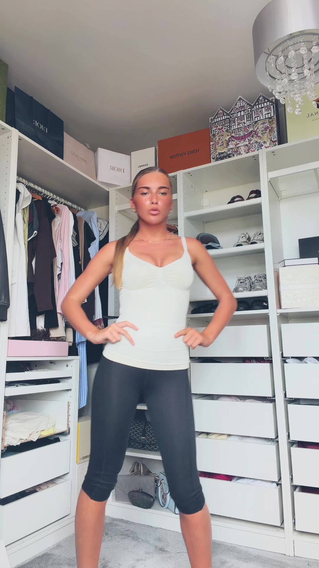 @Elsie’s grwm\hauls🩷🛍️❤️💄
