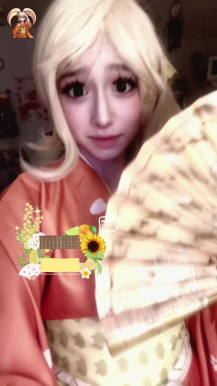 @kat! 🎀 (following cosplayers)