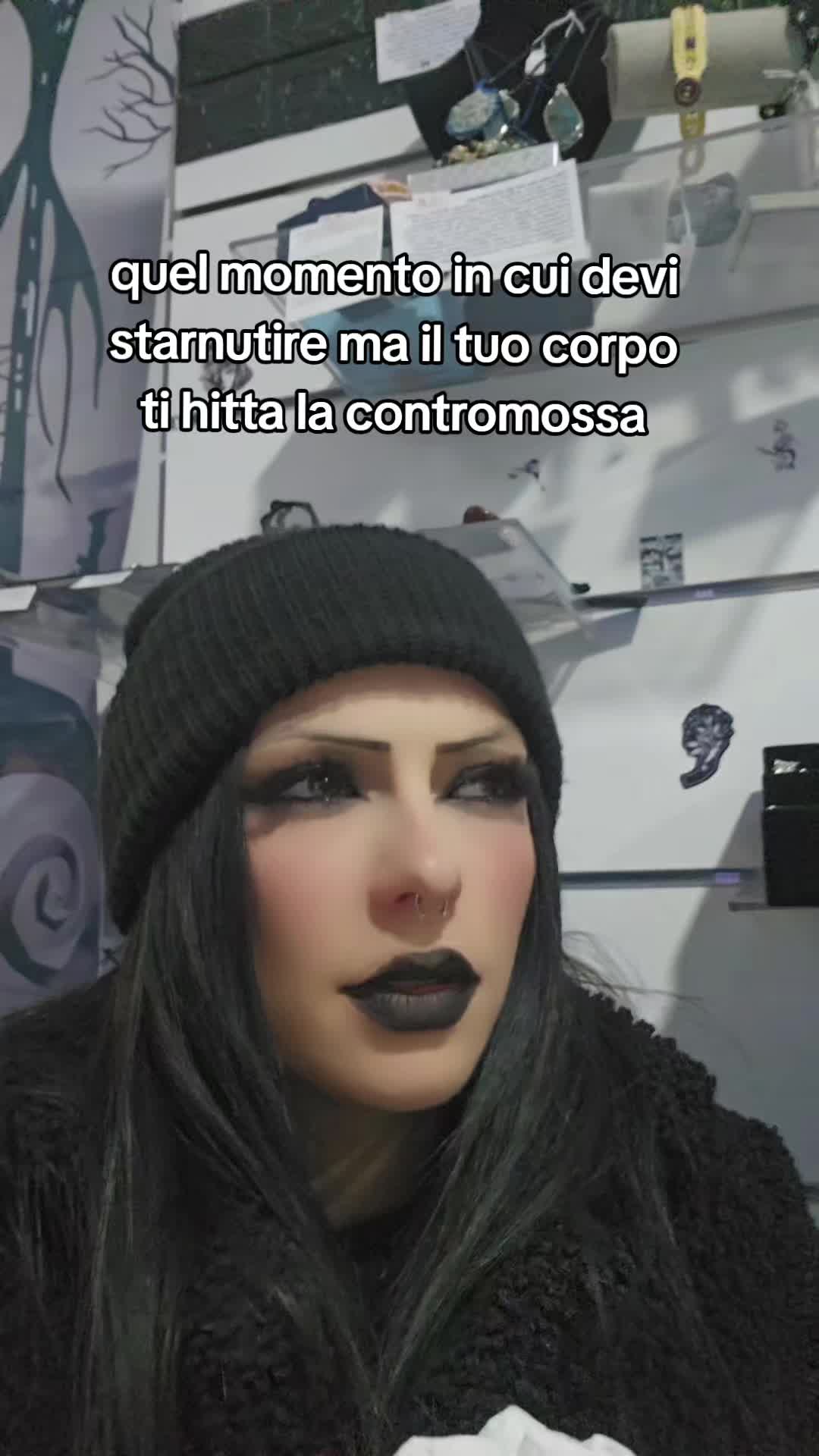 @Luna Gotica