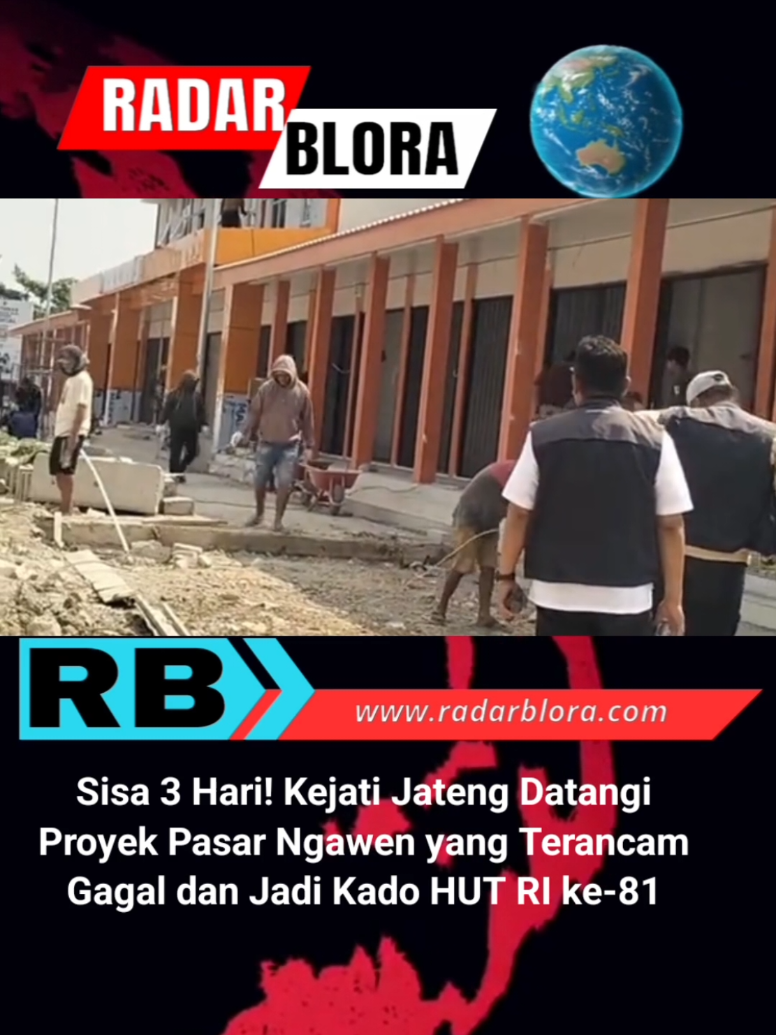 @Radar Blora