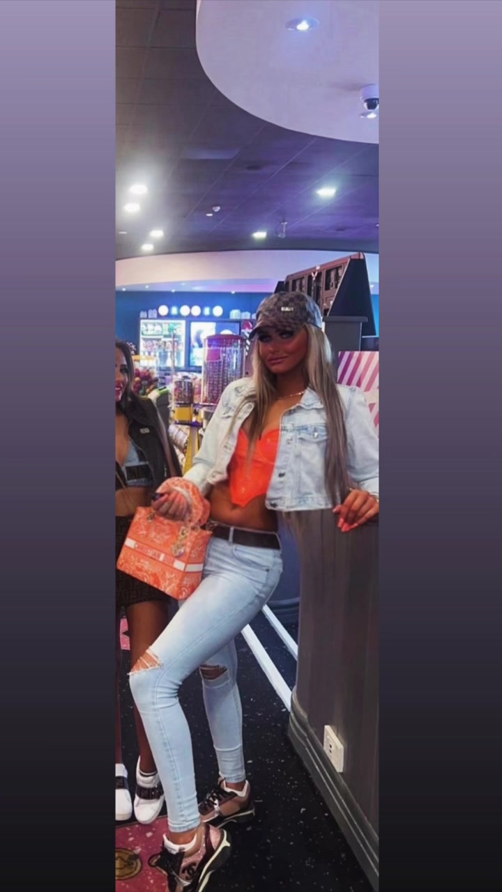 @Angel Doll obrien👸🏼✨