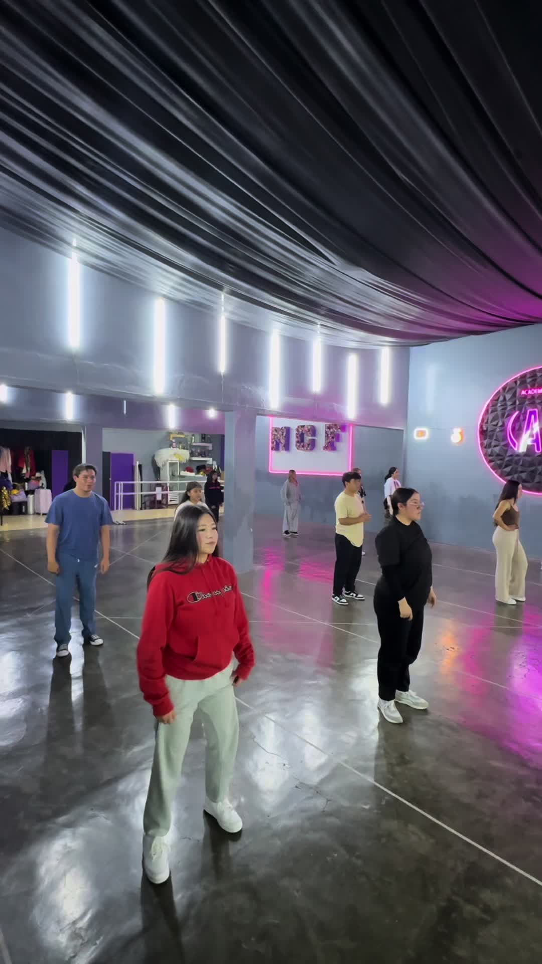 @Academia de Baile (AG)