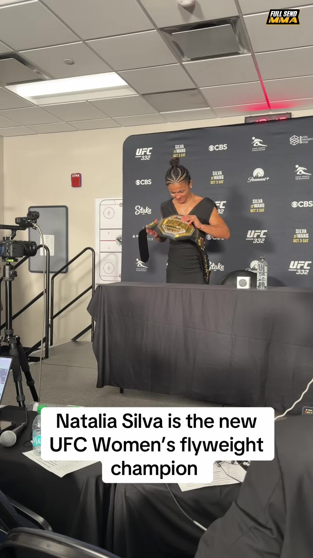 @FULL SEND MMA