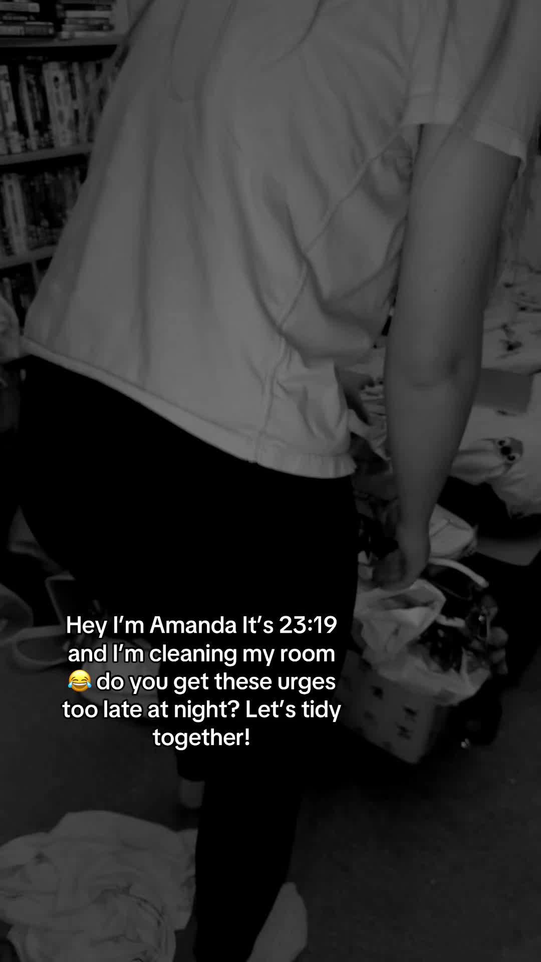 @Amanda