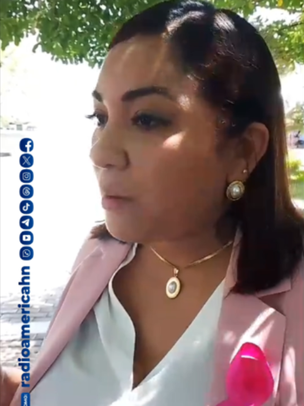 @Radio Am&eacute;rica Honduras