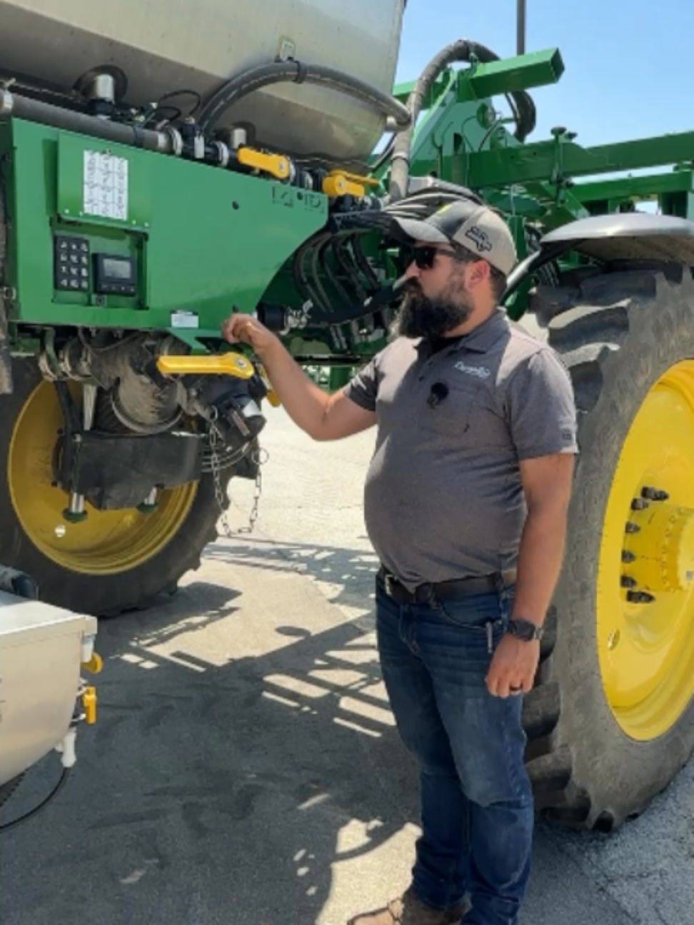 @Reynolds Farm Equipment