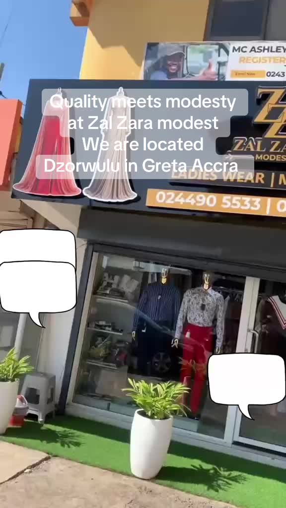 @Zal and Zara modest: 👯