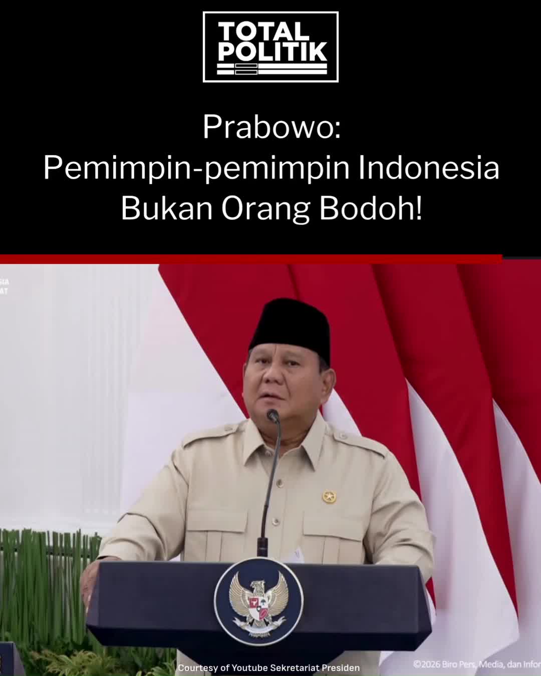 @Total Politik
