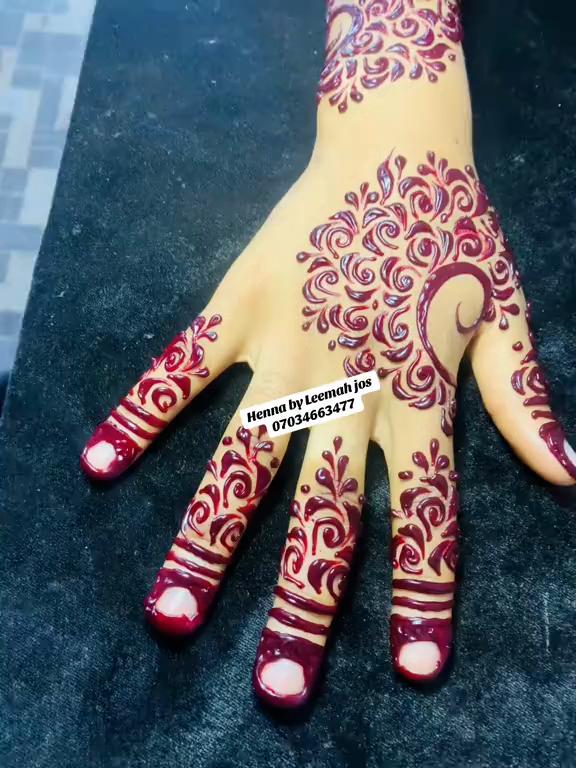 @Henna by Leemah jos