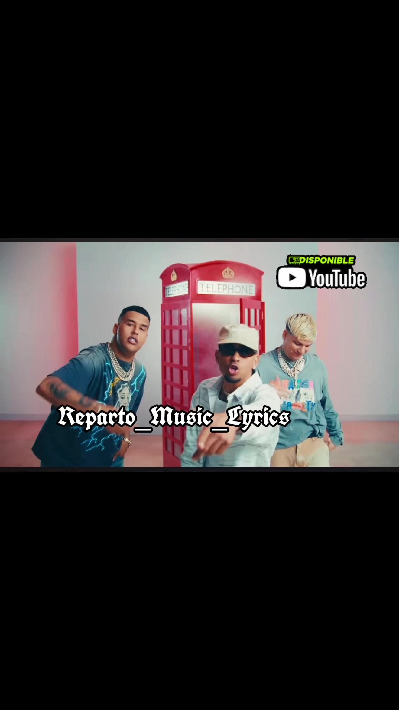 @reparto music lyrics