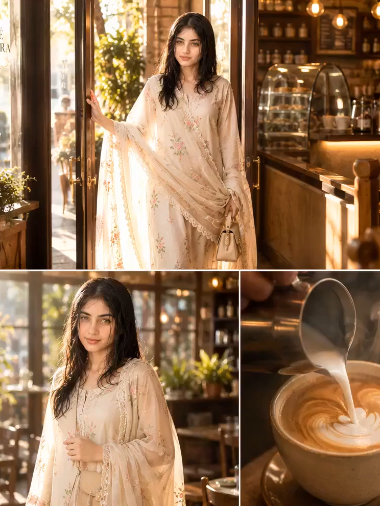@Hania Khan