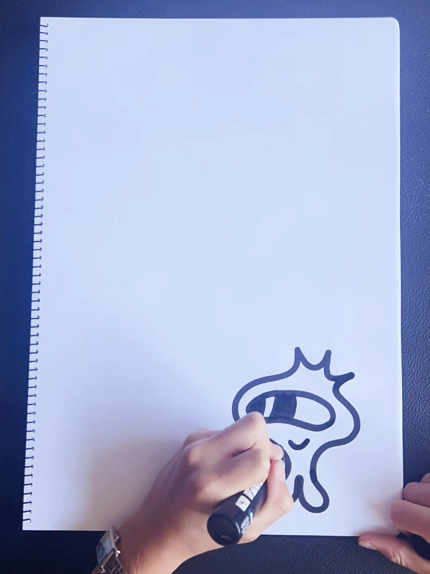 @The Doodle Boy