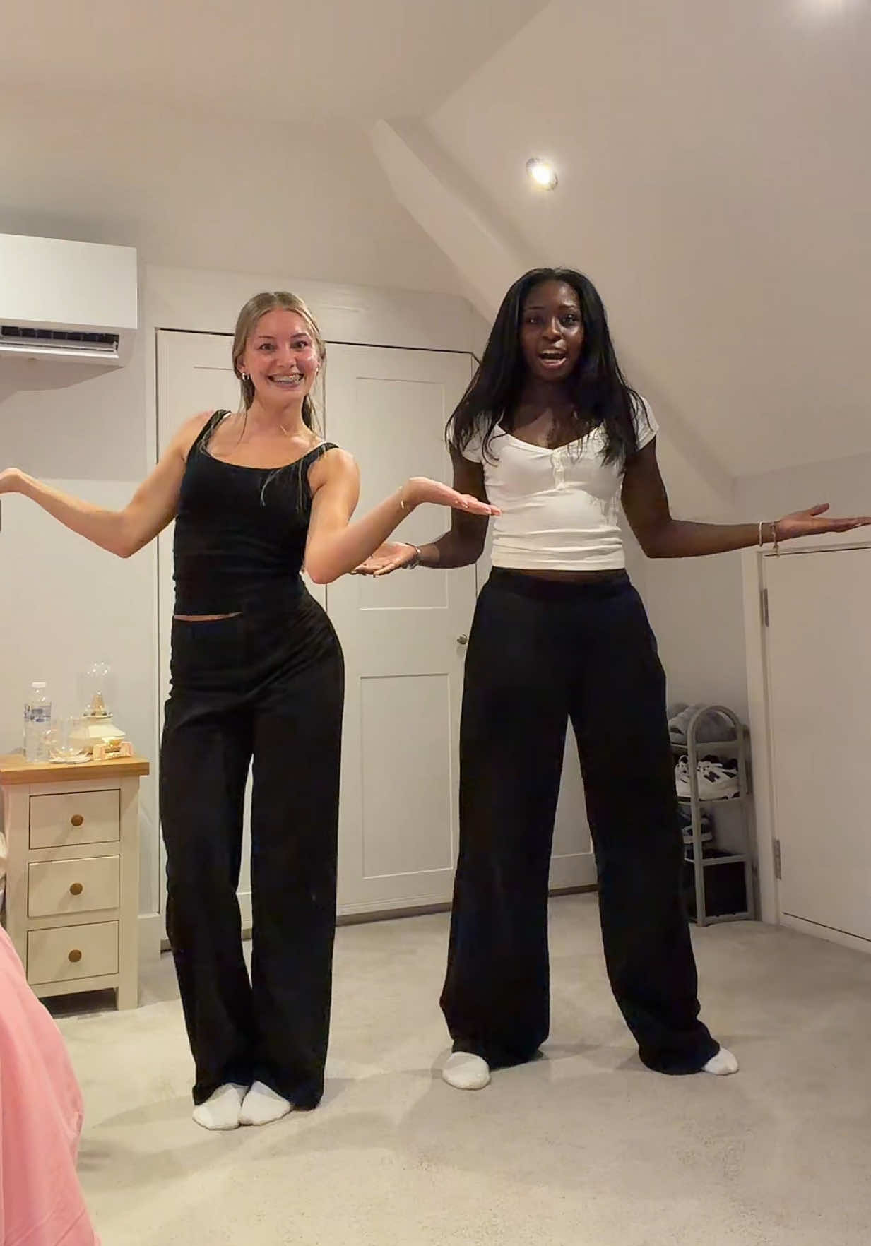 @Temi and Anais