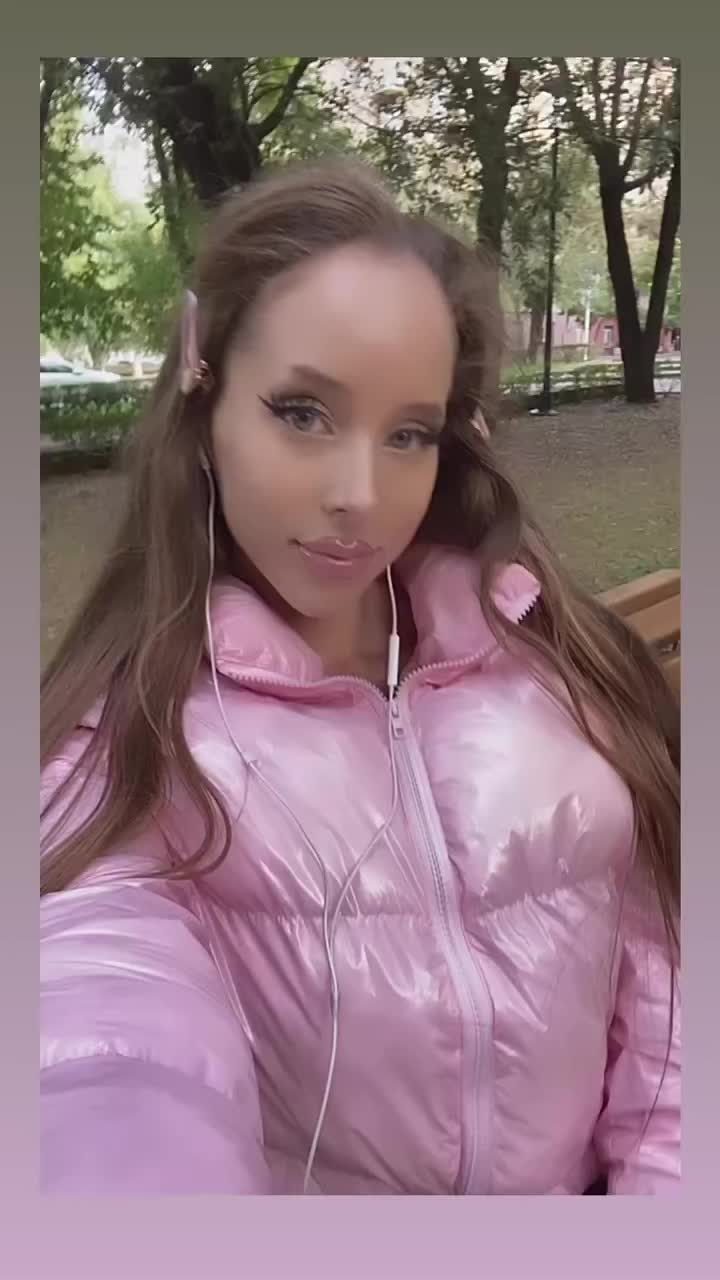 @Shiny jacket