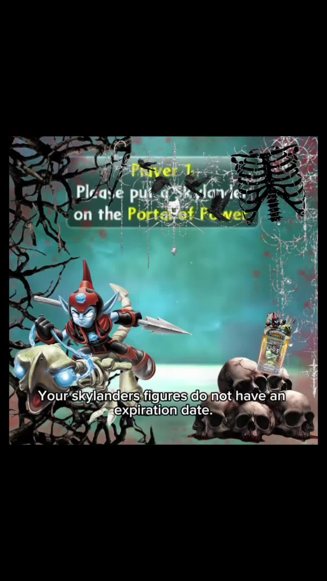@Skylanders_Rants