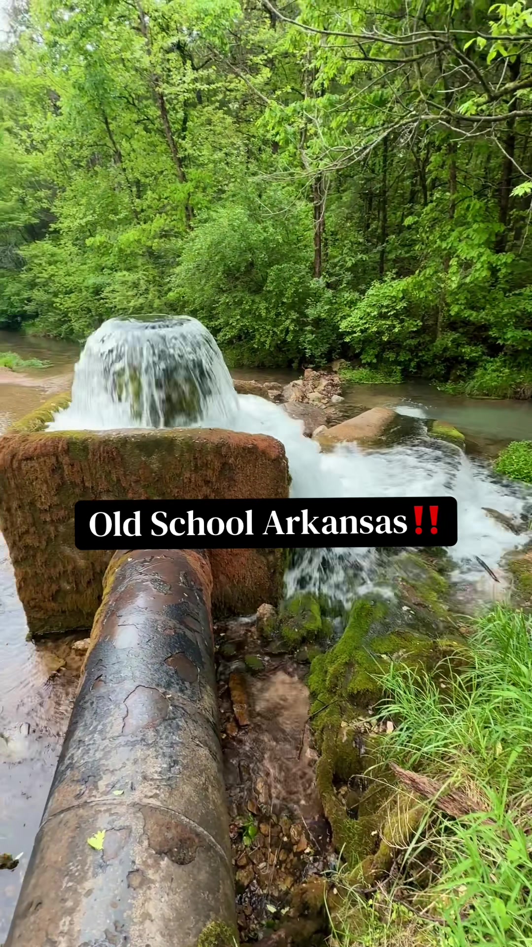 @Waterfalls in AR & Beyond!
